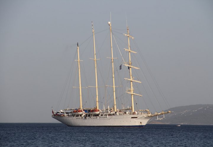Zeilschip